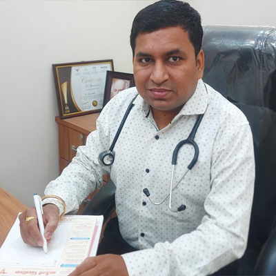 Dr Name orthopedic doctor at Mauli Polyclinic Pune, Punawale